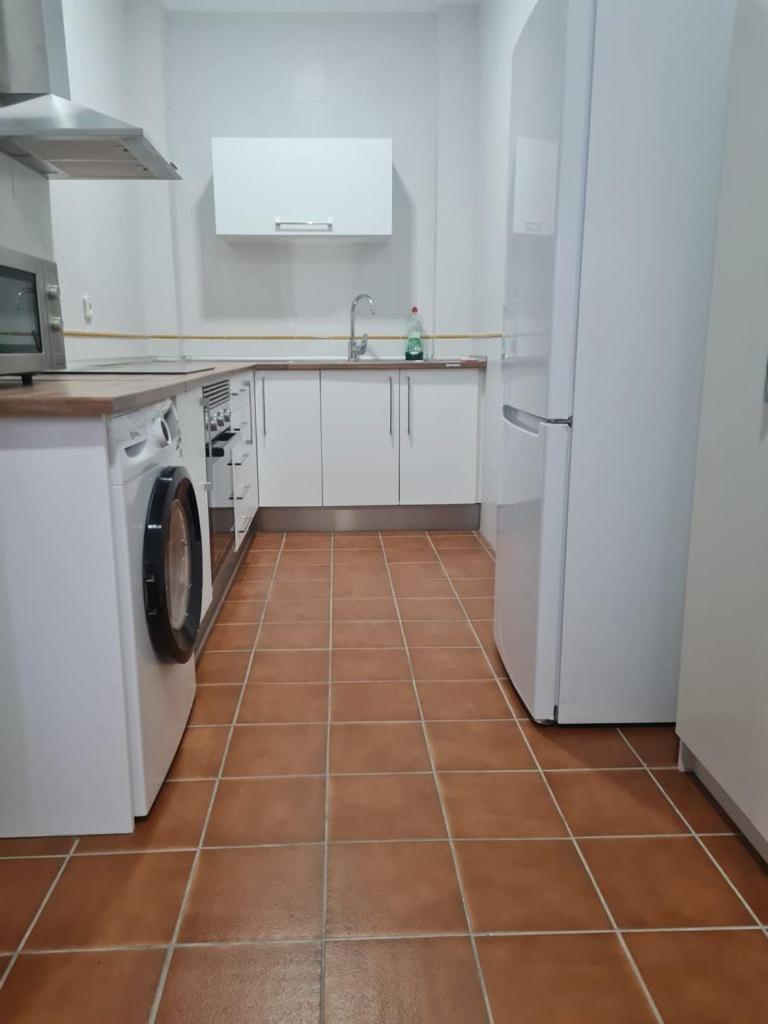 Casa Dalia Apartment Moguer Luaran gambar
