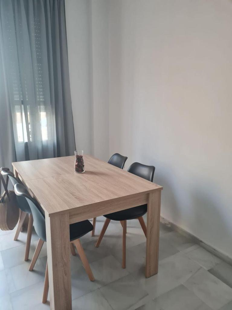 Casa Dalia Apartment Moguer Luaran gambar