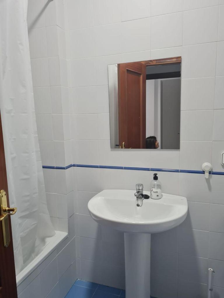 Casa Dalia Apartment Moguer Luaran gambar