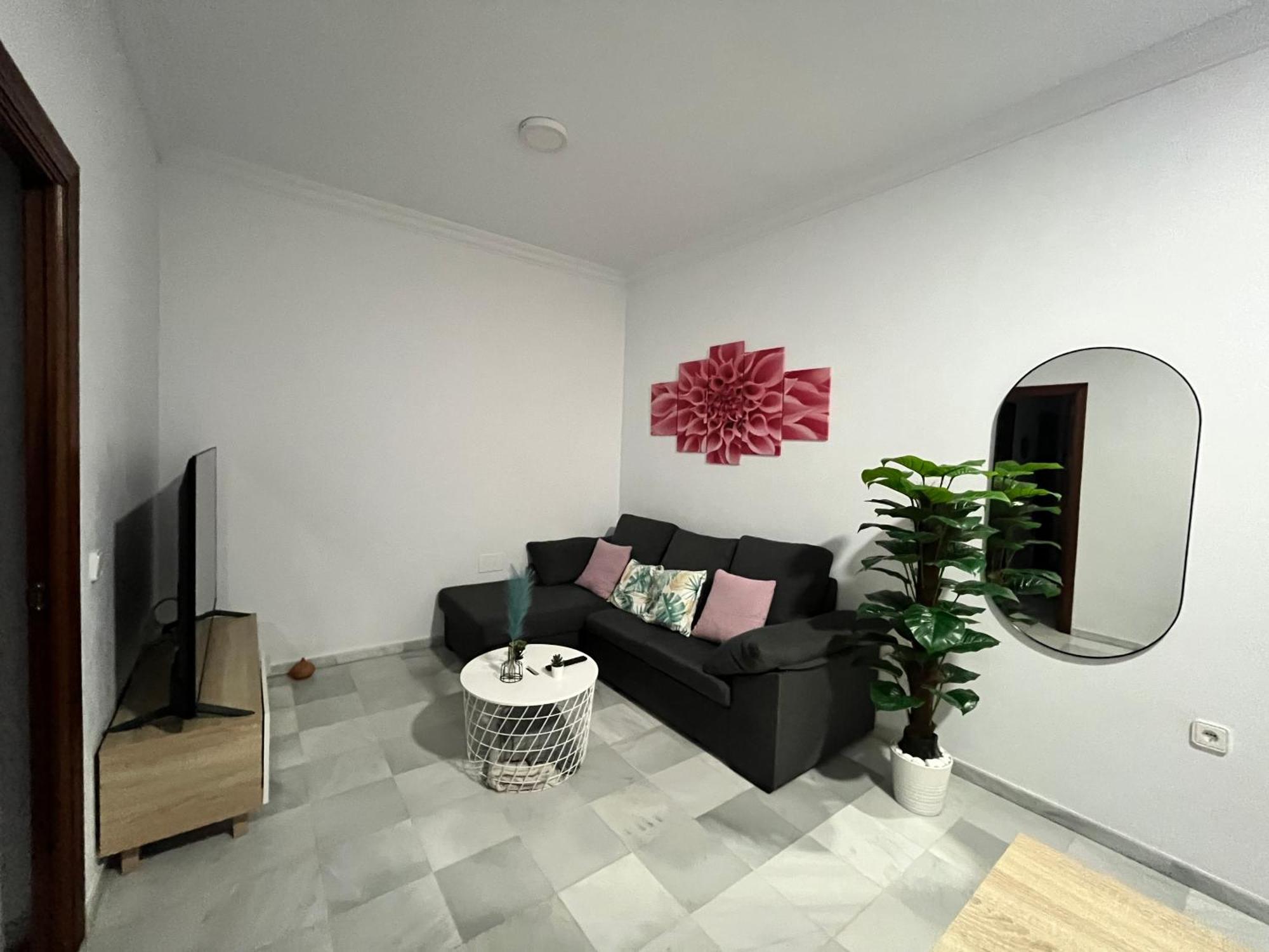 Casa Dalia Apartment Moguer Luaran gambar